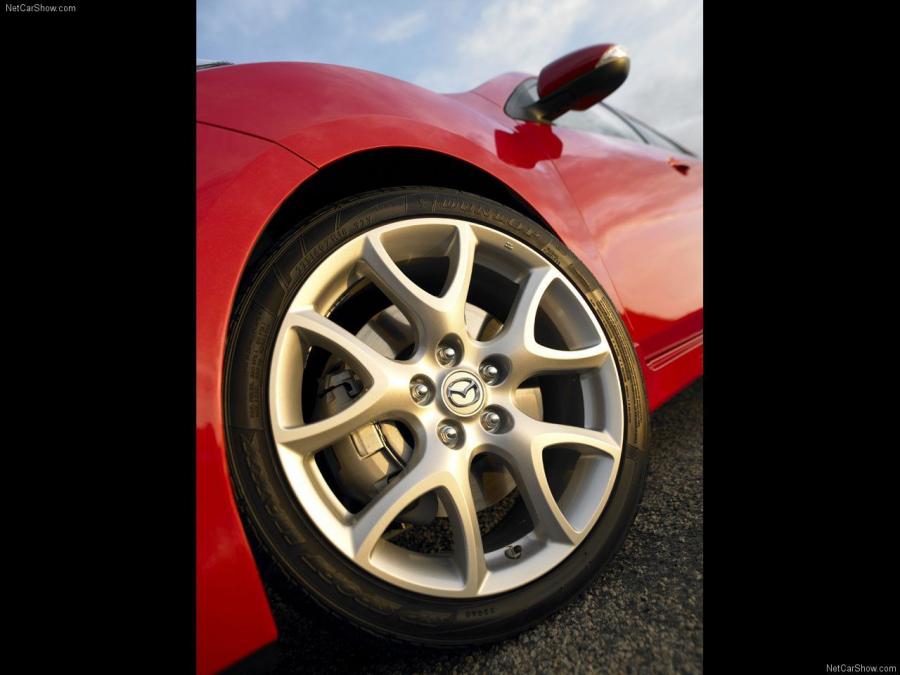  Mazda3 MPS 2009 года  (фото 10 из 60)